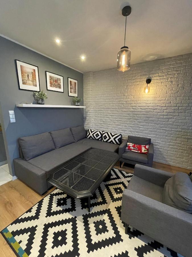 Wladka Center Apartment Гдиня Екстериор снимка