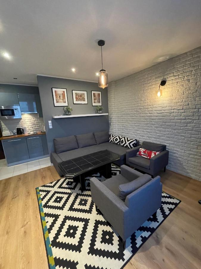 Wladka Center Apartment Гдиня Екстериор снимка